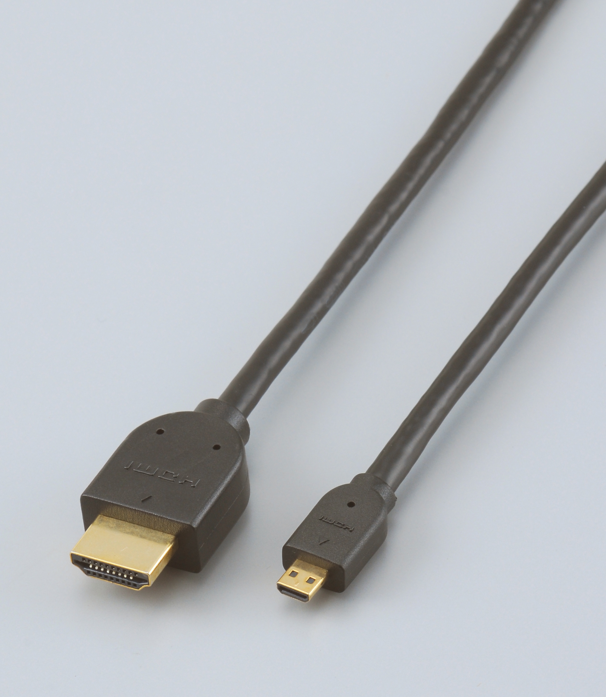 東通販取扱製品紹介  microHDMI-HDMIケーブル 2K,4K対応 Ver2.0 【T-21】